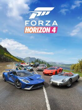Forza Horizon 4: Welcome Pack Cover