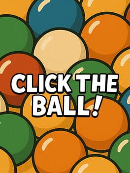 Click the Ball! Cover