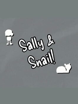 Sally and Snail Cover