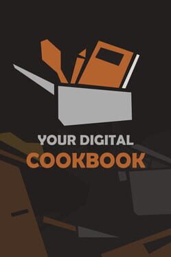 Your Digital Cookbook Cover