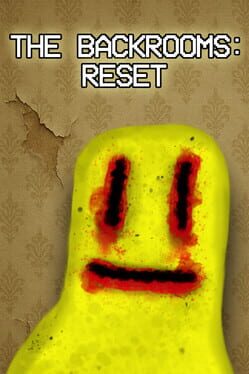 The Backrooms: Reset Cover