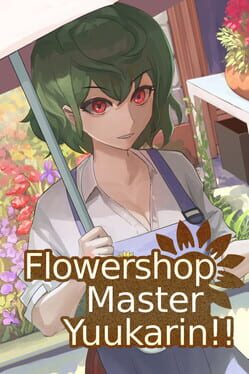 Flowershop Master Yuukarin! Cover