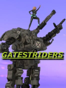 Gatestriders Cover