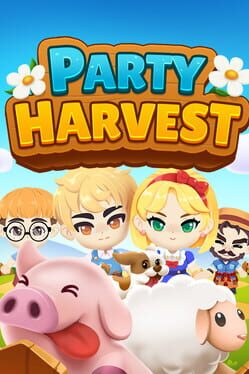 Party Harvest Cover