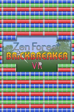 Zen Forest Brick Breaker VR Cover