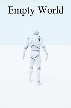 Empty World Cover