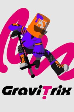 Gravitrix Cover