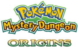 Pokémon Mystery Dungeon: Origins Cover