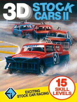 3D Stock Cars II Cover