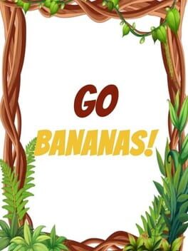 Go Bananas! Cover