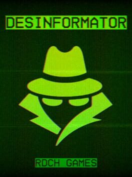 Desinformator Cover