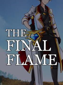 The Final Flame Cover
