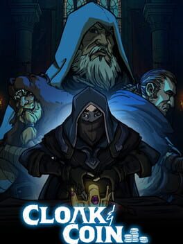 Cloak & Coin Cover
