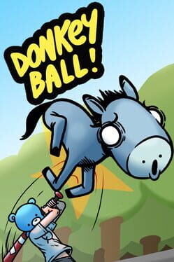 Donkey Ball Cover