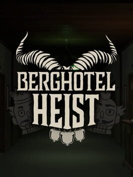 Berghotel Heist Cover