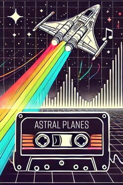 Astral Planes Cover