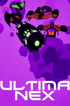 Ultima Nex Cover