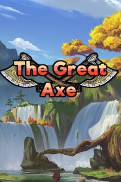 The Great Axe Cover