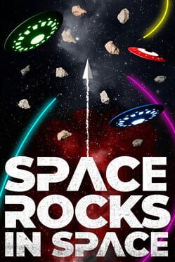 Space Rocks in Space Cover