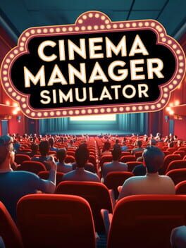 Cinema Manager Simulator Cover