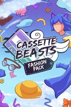 Cassette Beasts: Fashion Pack Cover