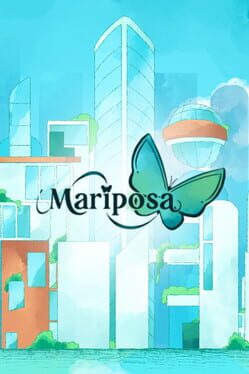 Mariposa Cover