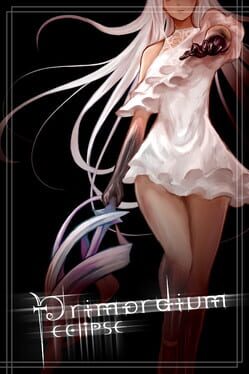 Primordium: Eclipse Cover