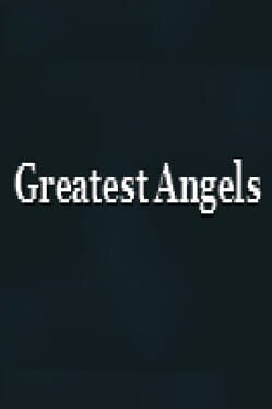 Greatest Angels Cover