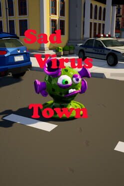 Sad Virus Town Cover