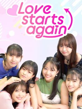 Love Starts Again Cover