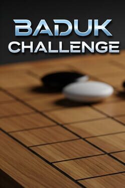 Baduk Challenge Cover