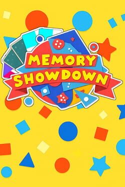 Memory Showdown Cover