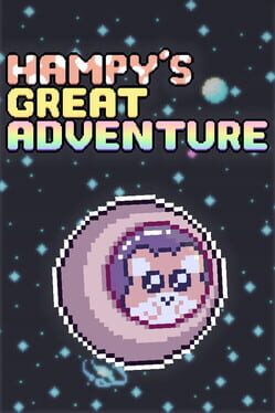 Hampy's Great Adventure Cover