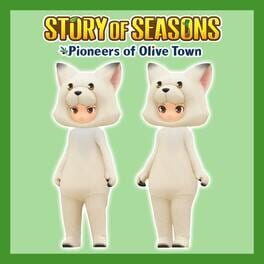 Story of Seasons: Pioneers of Olive Town - Fox Costume Cover