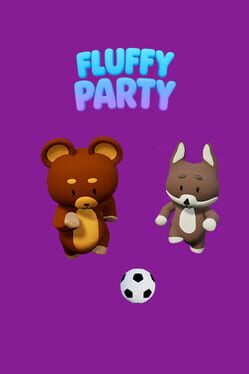 Fluffy Party Cover