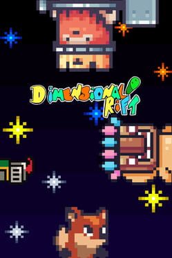 Dimensional Rift Cover