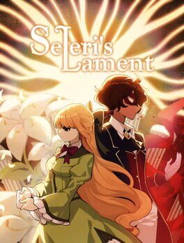Seleri's Lament Cover