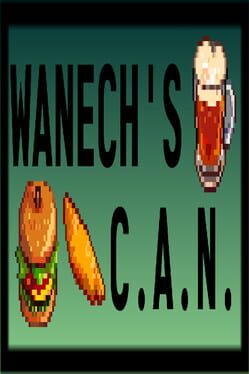 Wanech's C.A.N. Cover