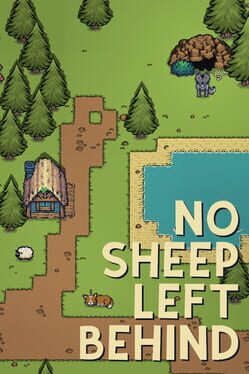 No Sheep Left Behind Cover