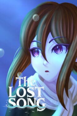 The Lost Song Cover