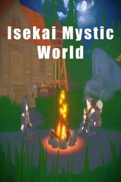 Isekai Mystic World Cover