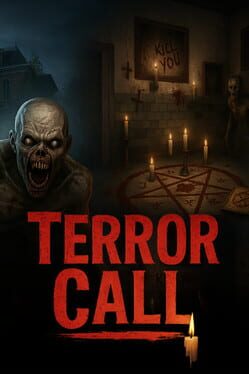 Terror Call Cover