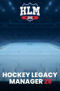 Hockey Legacy Manager 26 Cover