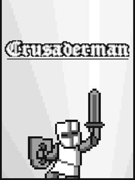 Crusaderman Cover
