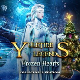 Yuletide Legends: Frozen Hearts - Collector's Edition Cover