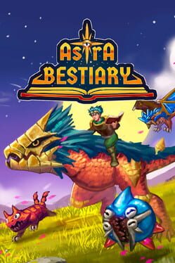 Astra Bestiary Cover