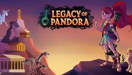 Legacy of Pandora Cover