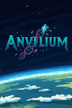 Anvilium Cover