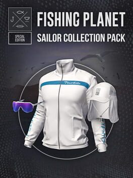 Fishing Planet: Sailor Collection Pack Cover