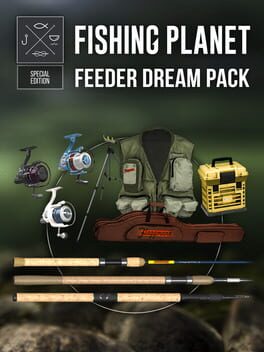 Fishing Planet: Feeder Dream Pack Cover